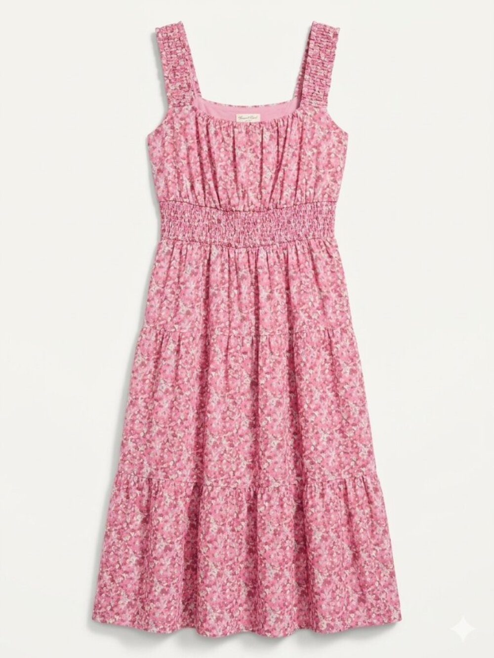 Universal Thread Pink Floral Dress